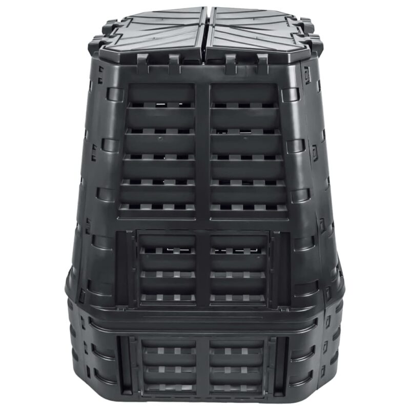 Composteur en Plastique Recyclé - Poubelle Compost
