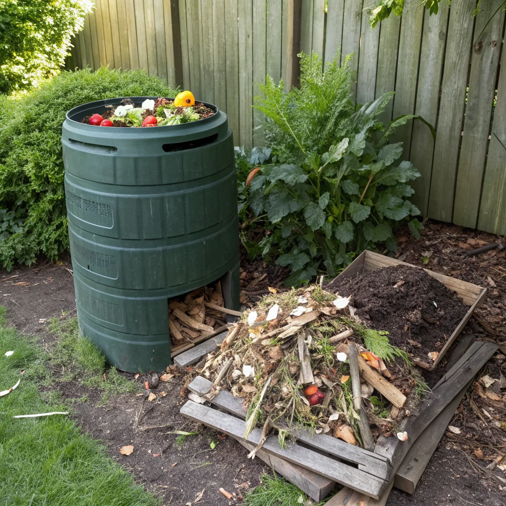 Faut-il mettre la cendre de bois dans le compost ?