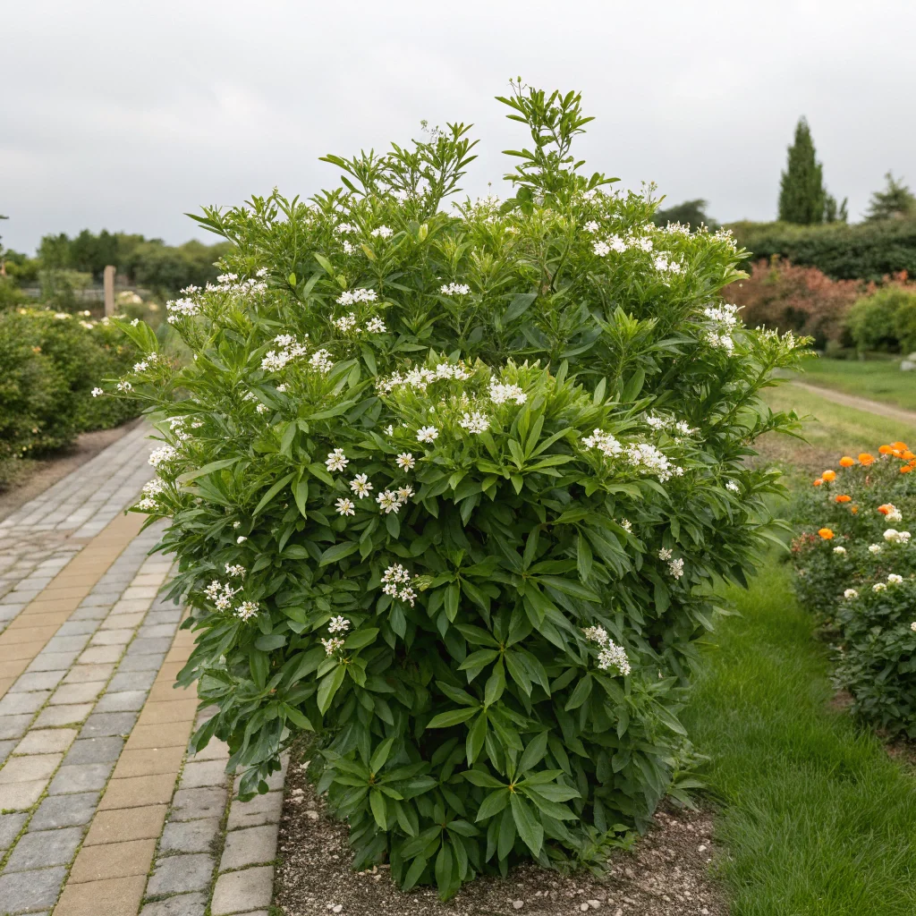 Oranger du Mexique (Choisya ternata) : plantation et entretien réussi